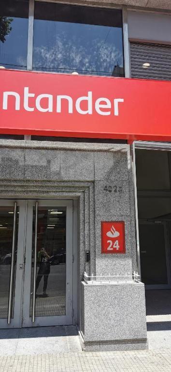 Luminoso 2 Ambientes En Almagro Av Corrientes 3 Personas Apartment Buenos Aires Exterior photo