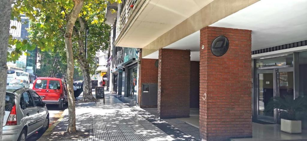 Luminoso 2 Ambientes En Almagro Av Corrientes 3 Personas Apartment Buenos Aires Exterior photo