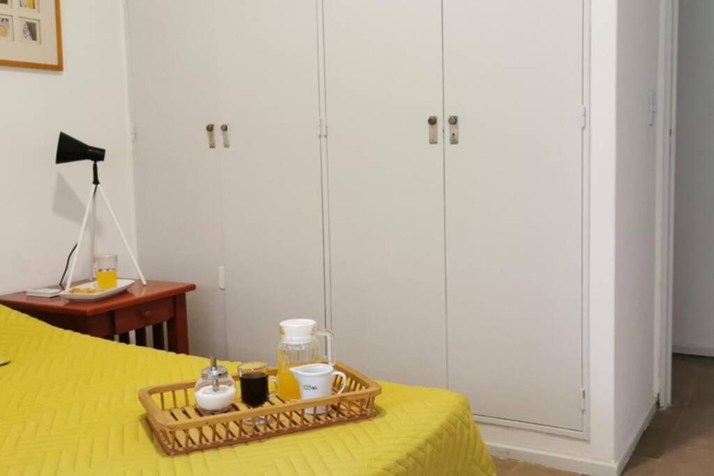 Luminoso 2 Ambientes En Almagro Av Corrientes 3 Personas Apartment Buenos Aires Exterior photo
