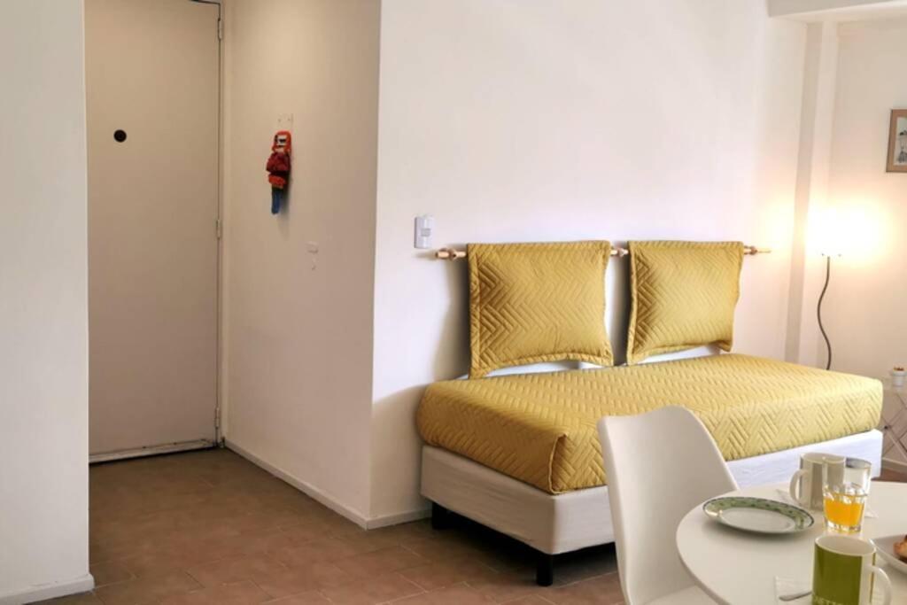 Luminoso 2 Ambientes En Almagro Av Corrientes 3 Personas Apartment Buenos Aires Exterior photo